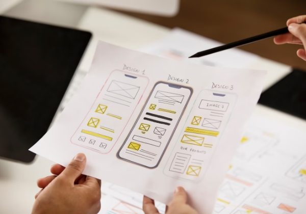 User Experience Design